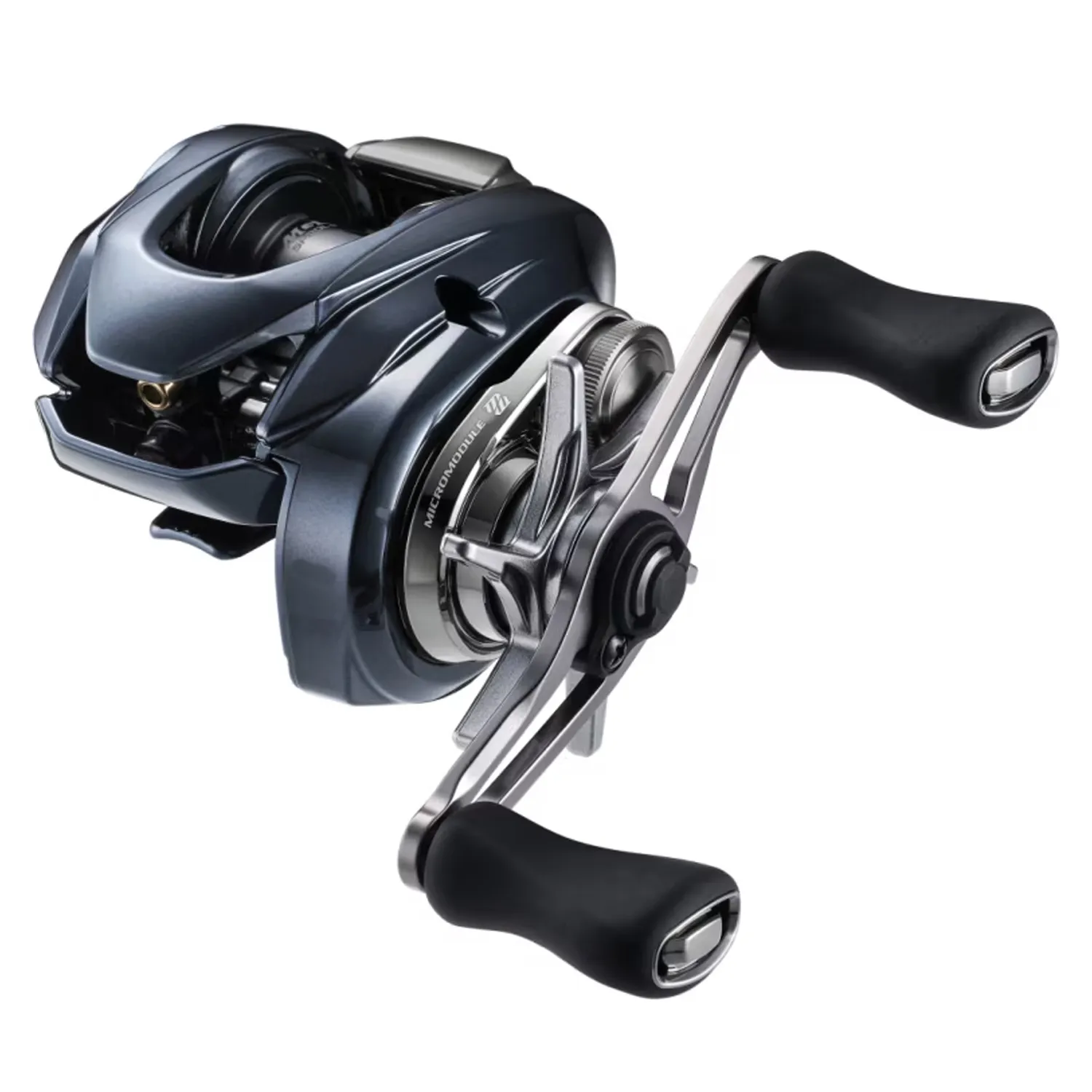 Shimano Aldebaran DC 31HG baitcasting reel