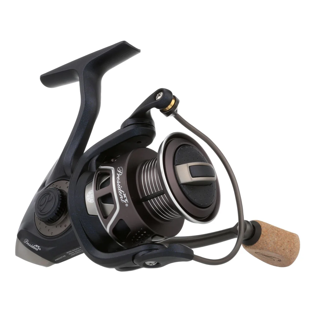 Pflueger President XT spinning reel - representative manufacturer image