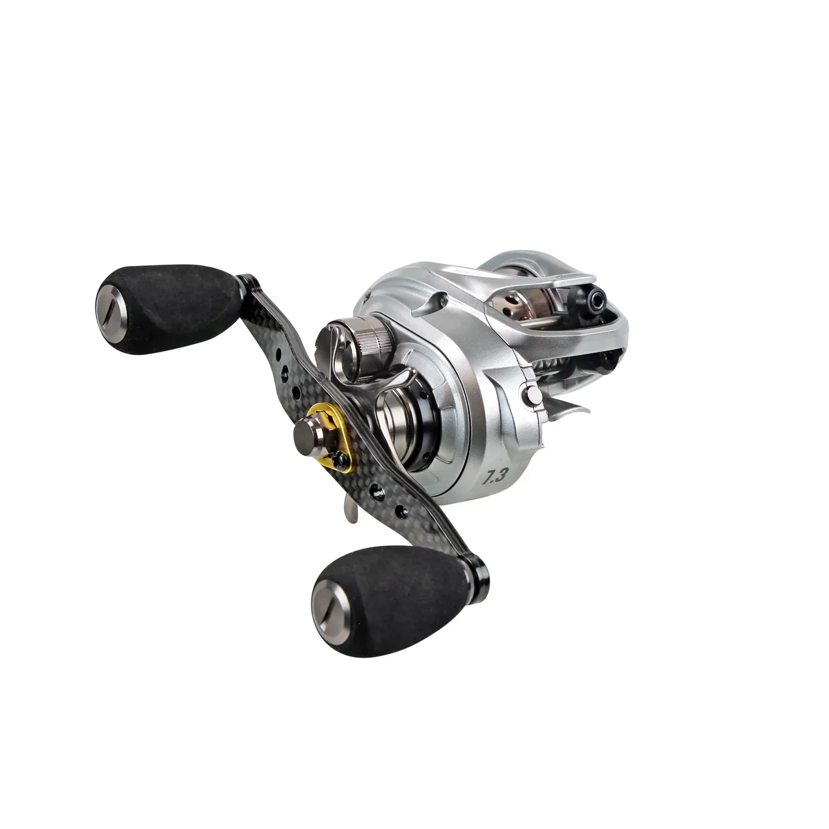 Okuma X-Series Low Profile Baitcast Reel 100 baitcasting reel