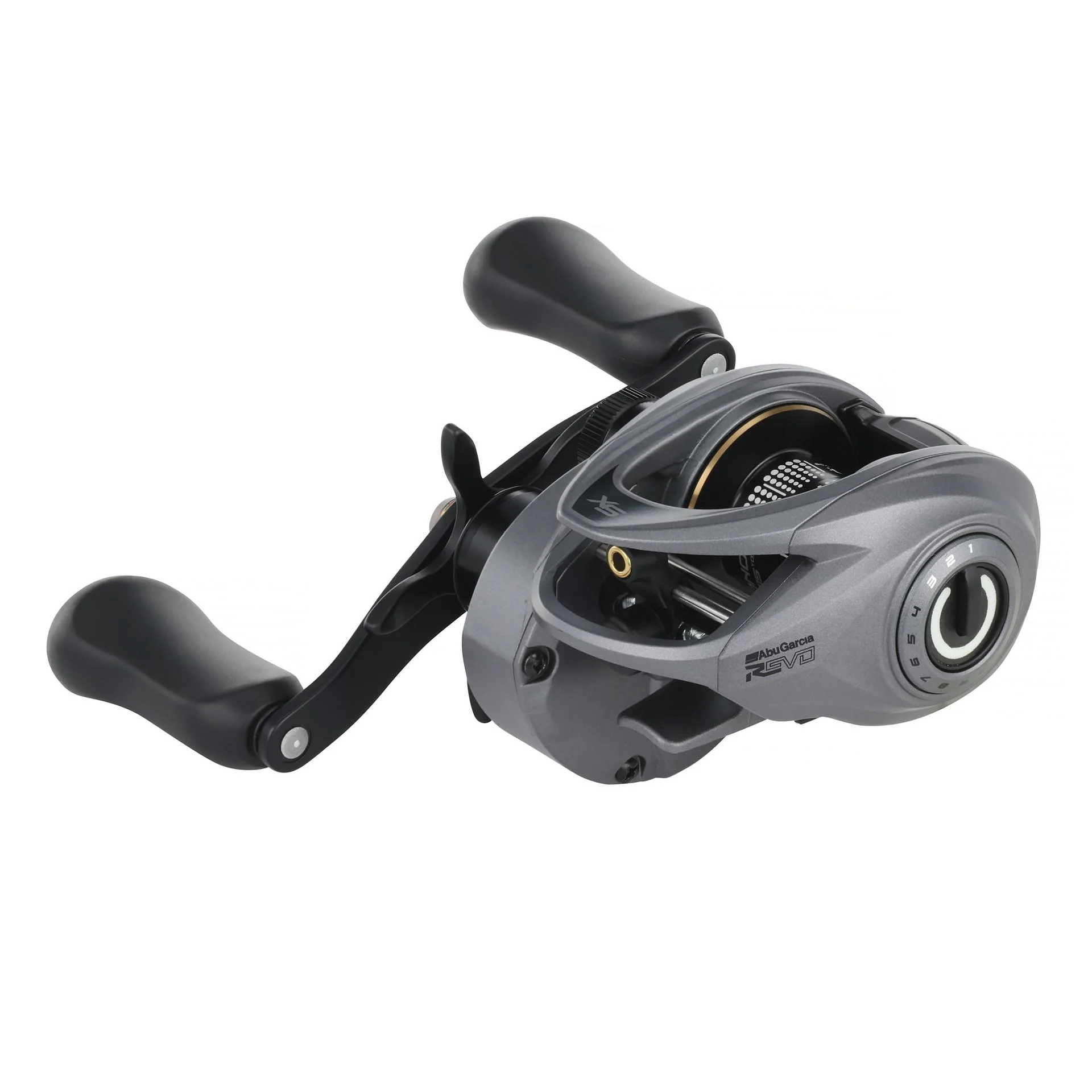 Abu Garcia Revo SX VoltIQ LP baitcasting reel