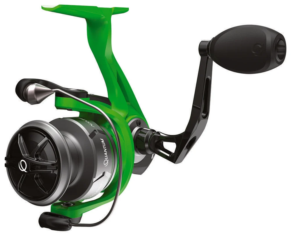 Quantum Accurist spinning reel - representative manufacturer image