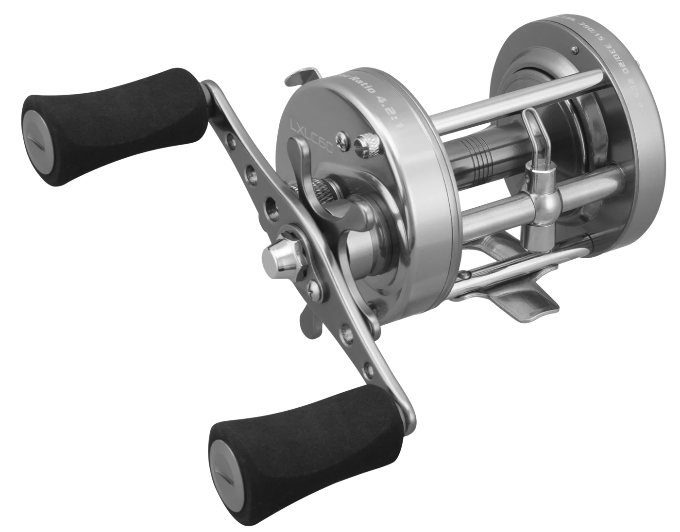 Lew's Laser® XL Round Baitcast Reel LXLC60 - RH - 4.2:1 baitcasting reel