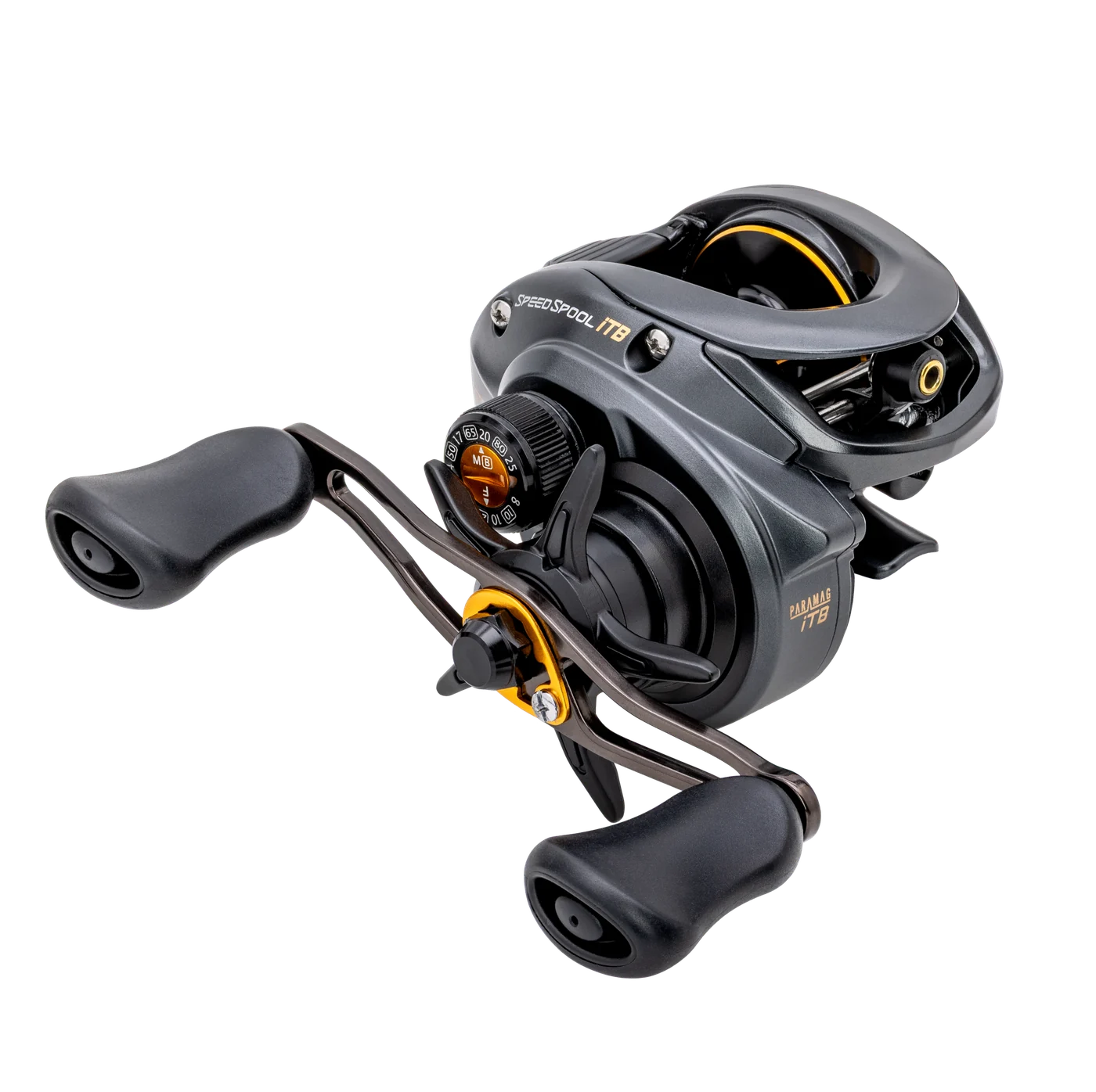 Lew's Speed Spool® ITB 200 Baitcast Reel SSITB1H-200 - RH - 6.8:1 baitcasting reel