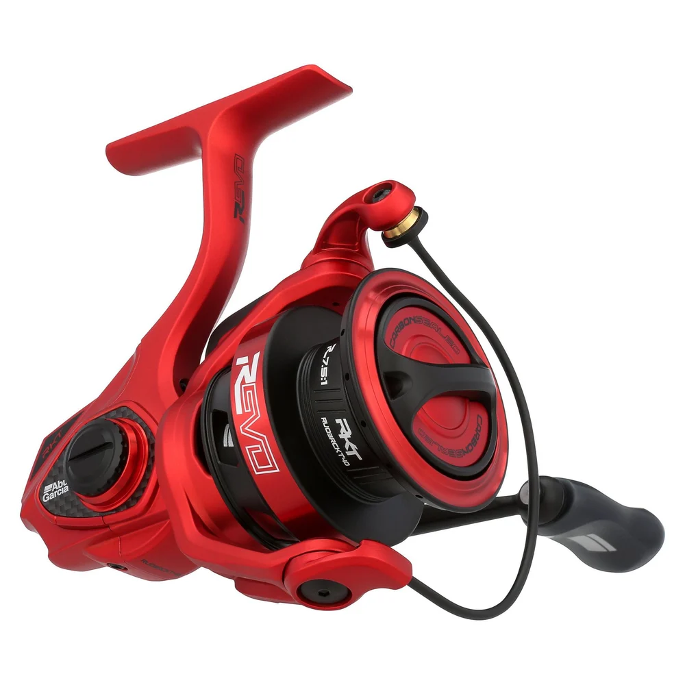 Abu Garcia Revo Rocket Spinning spinning reel - representative manufacturer image