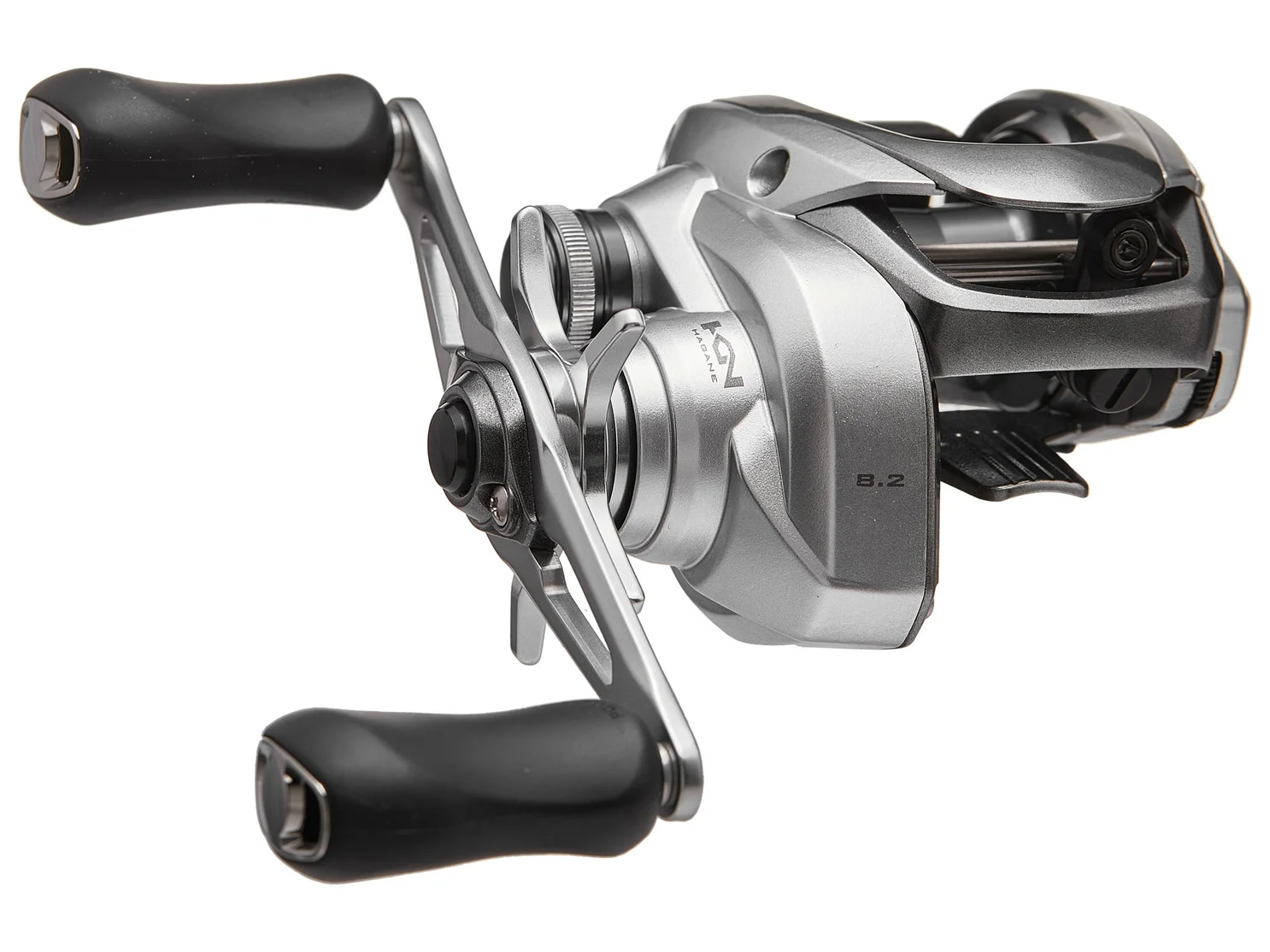 Shimano Tranx 150 TRX151HGA - LH - 7.2:1 baitcasting reel