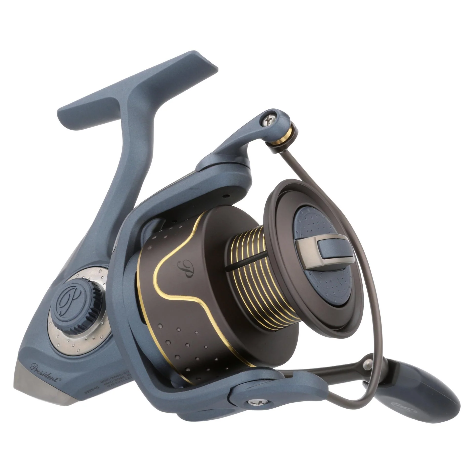 Pflueger President 40 spinning reel