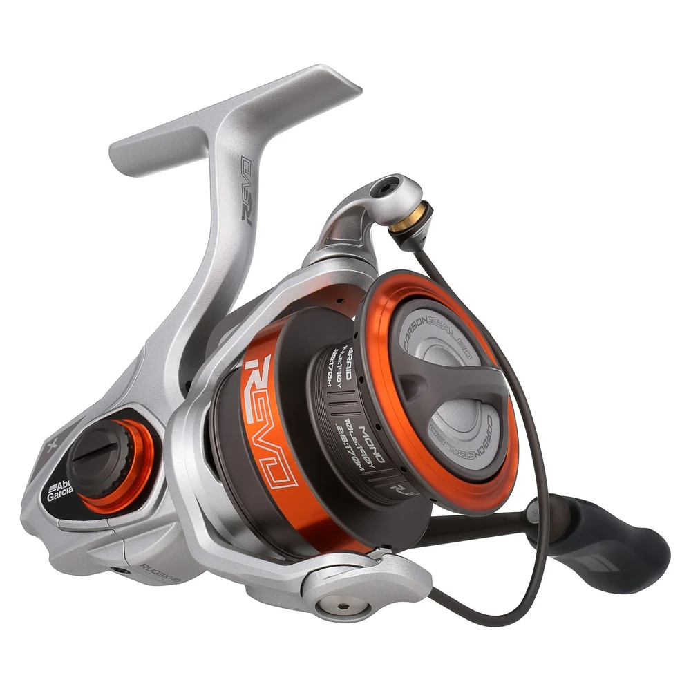 Abu Garcia Revo X Spinning spinning reel - representative manufacturer image