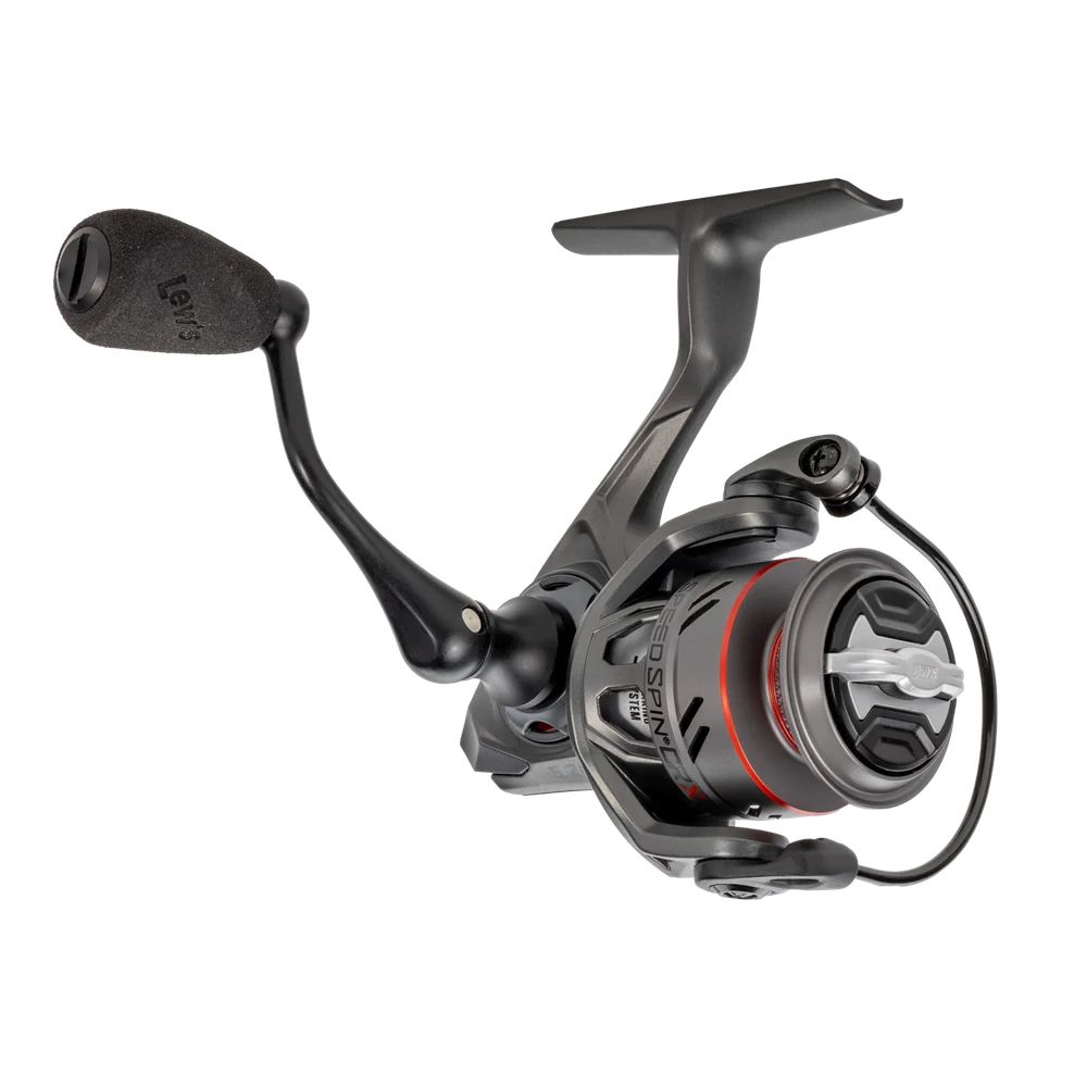 Lew's Speed Spin CRX spinning reel - representative manufacturer image