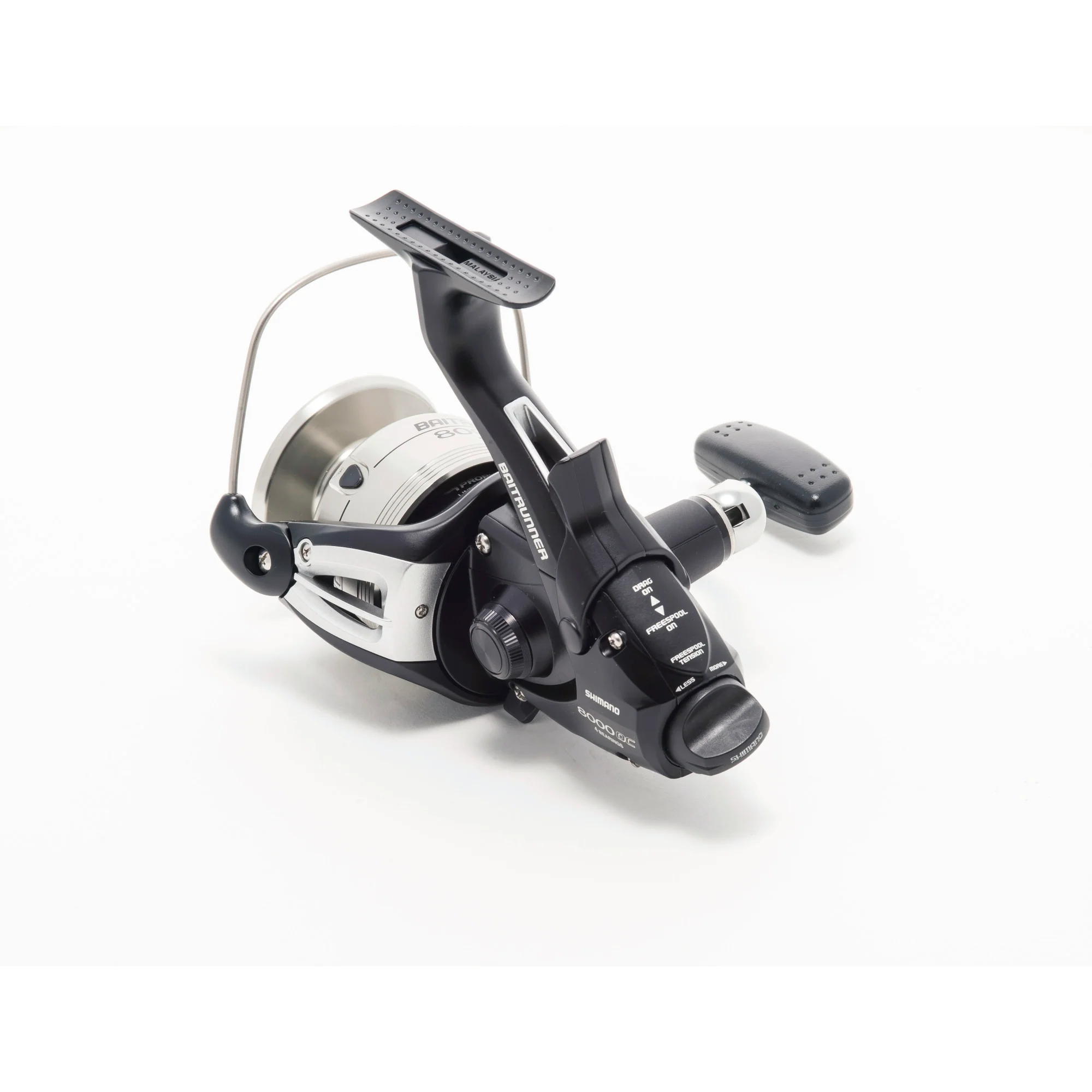 Shimano Baitrunner OC 6000 spinning reel