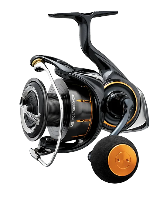 Daiwa Sol MQ spinning reel - representative manufacturer image