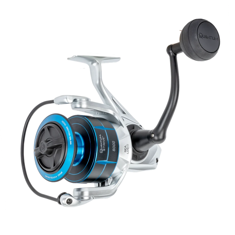 Quantum Strive spinning reel - representative manufacturer image