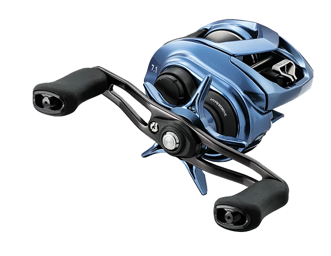Daiwa Coastal 80 CLTW80H - RH - 7.1:1 baitcasting reel