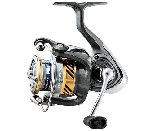 Daiwa Laguna LT spinning reel - representative manufacturer image