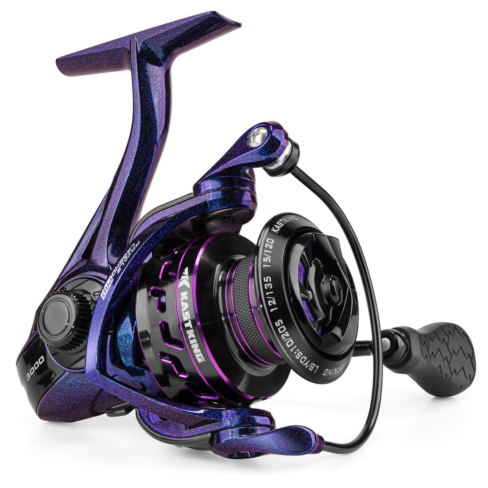 KastKing Royale Legend Pro Spinning 2000 spinning reel