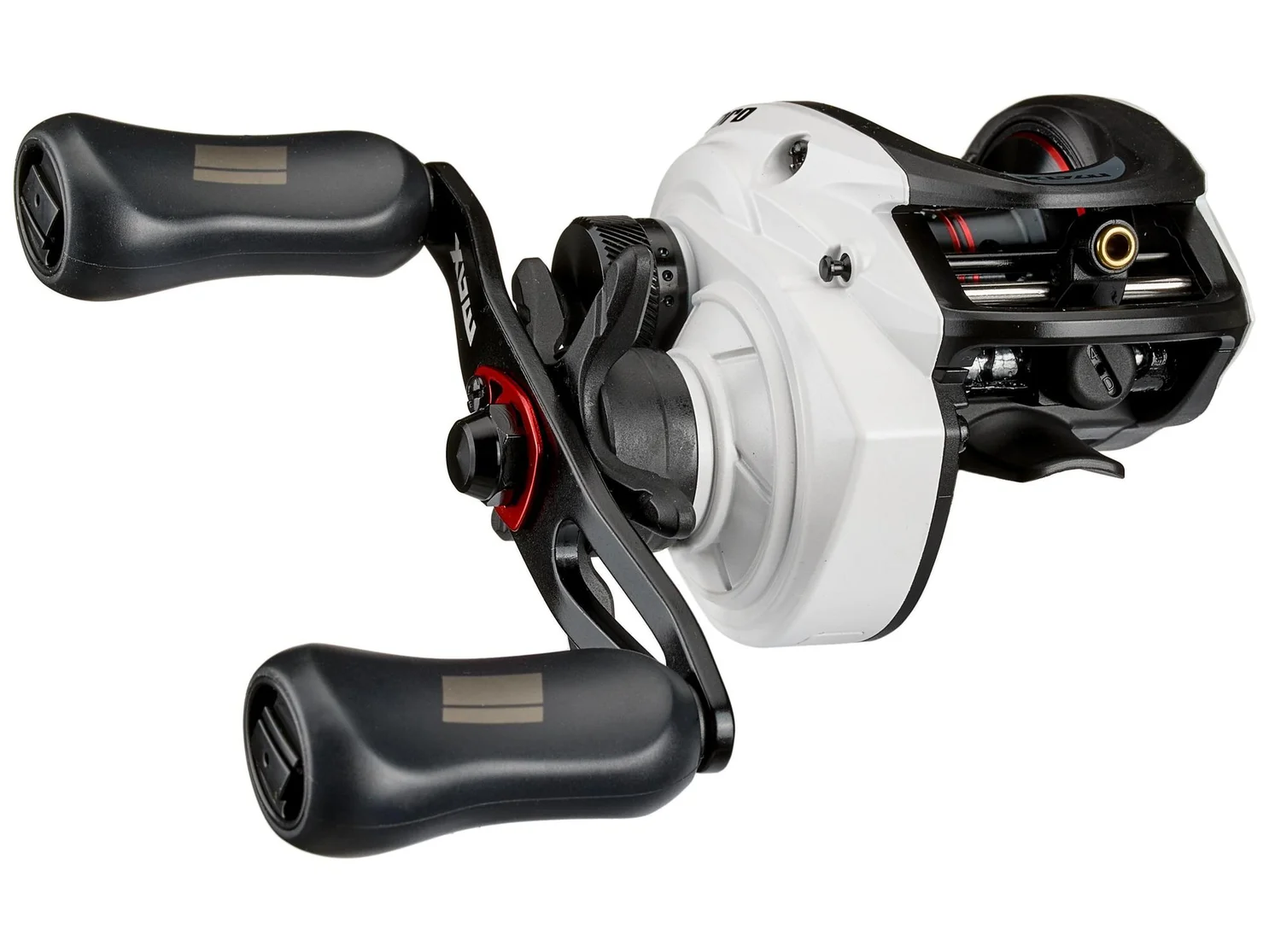 Abu Garcia Max5 Pro LP baitcasting reel