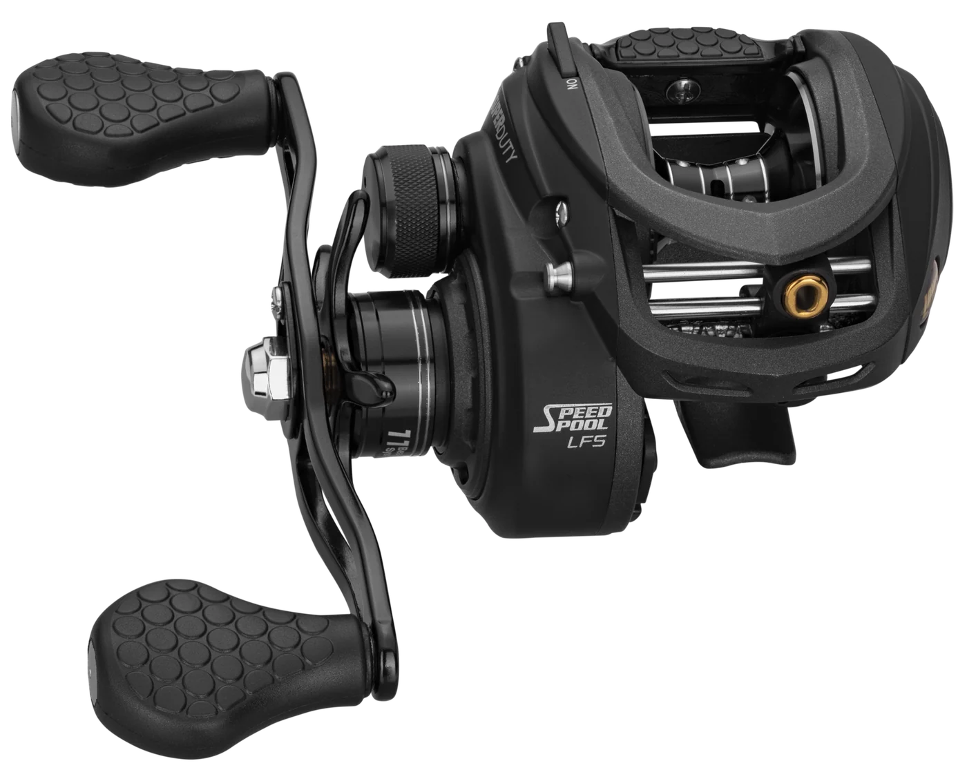 Lew's Super Duty® Baitcast Reel SD1XHF - RH - 8.3:1 baitcasting reel
