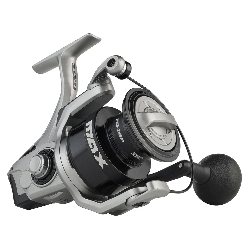 Abu Garcia Max X Spinning spinning reel - representative manufacturer image
