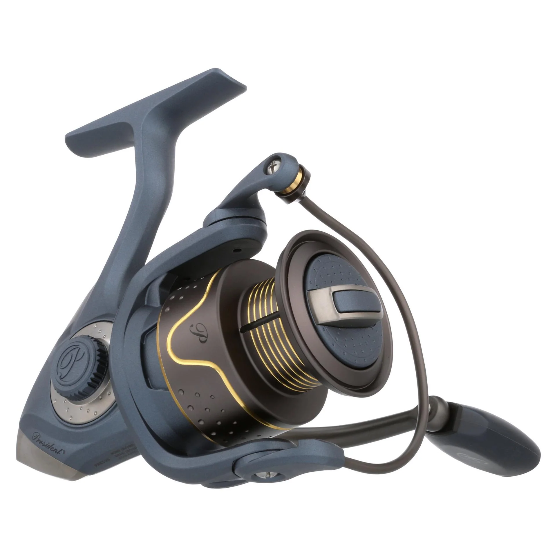 Pflueger President 35 spinning reel