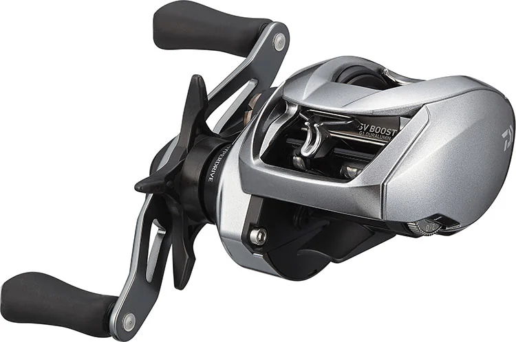 Daiwa 21 Zillion SV TW 1000 1000HL baitcasting reel