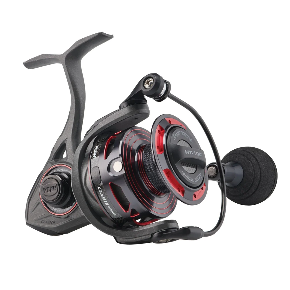 PENN Clash II spinning reel - representative manufacturer image