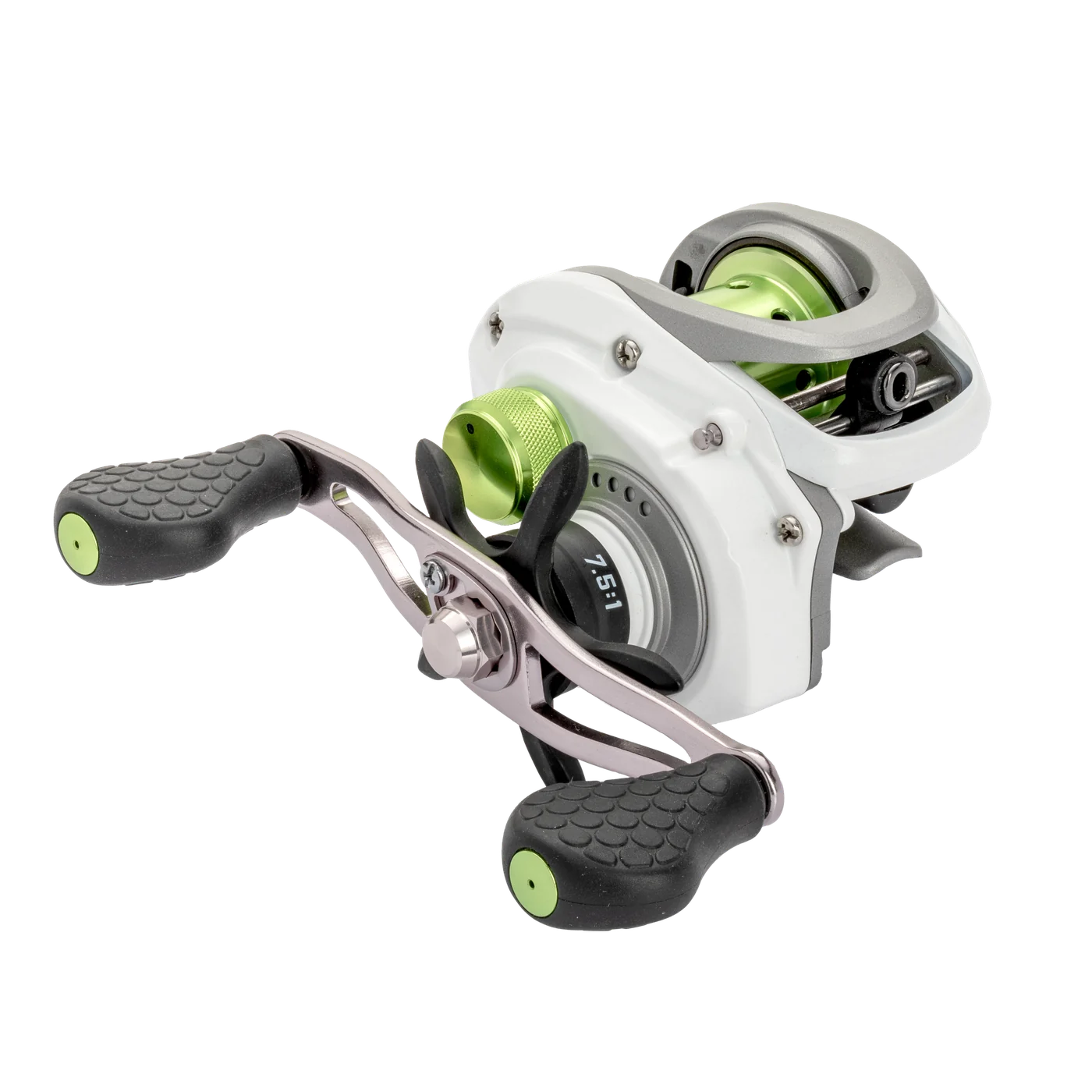 Mach MACH 1® SS Baitcast Reel MHSS1SHG3 - RH - 7.5:1 baitcasting reel