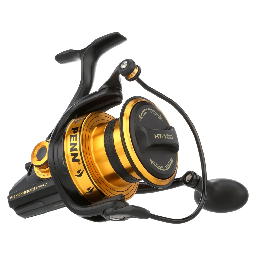 PENN Spinfisher VII Long Cast spinning reel - representative manufacturer image