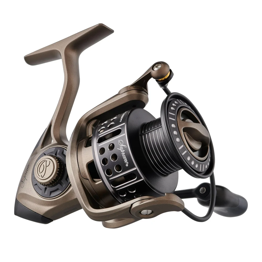 Pflueger Supreme spinning reel - representative manufacturer image