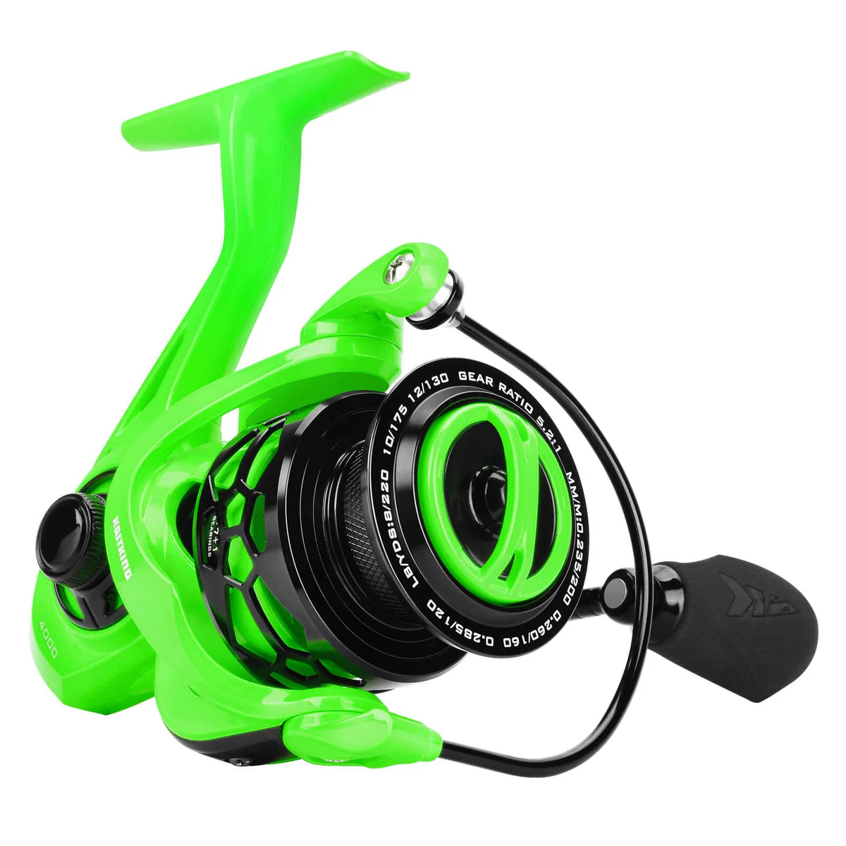 KastKing Zephyr Spinning 4000 spinning reel