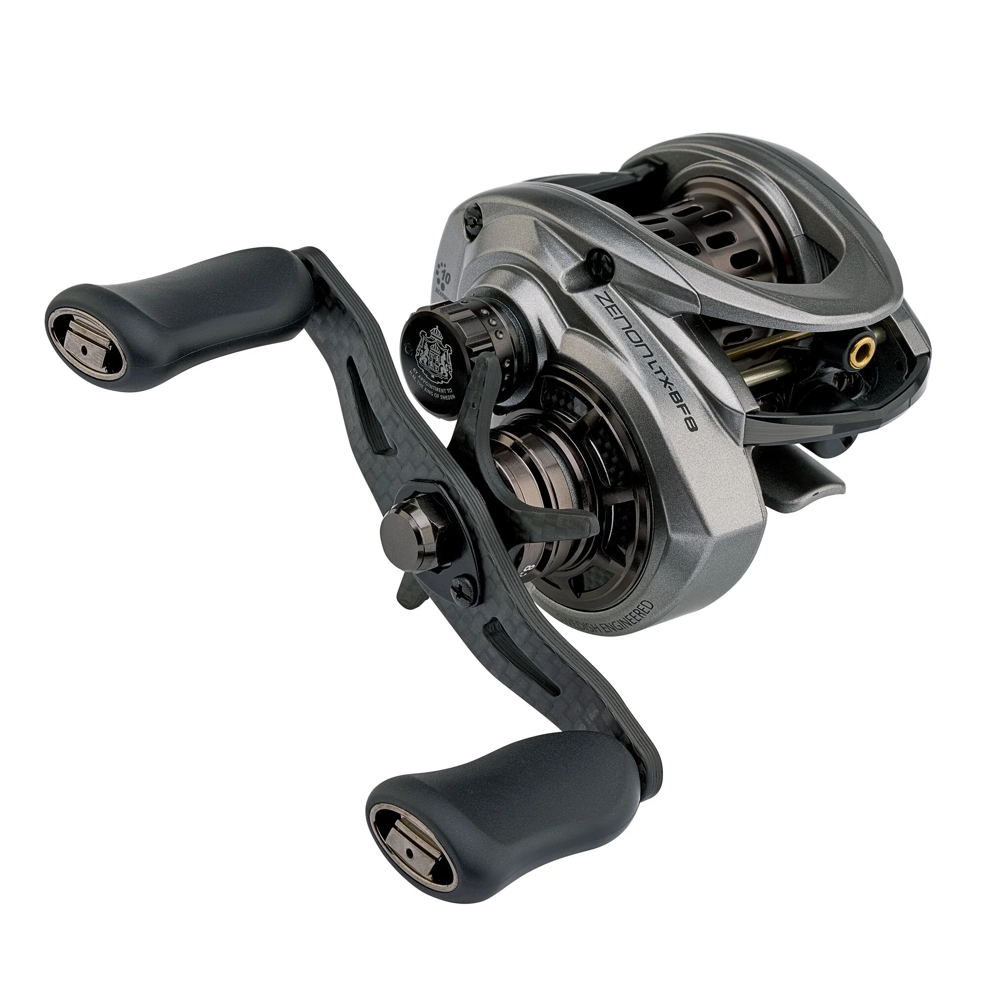Abu Garcia Zenon LTX BFS LP baitcasting reel