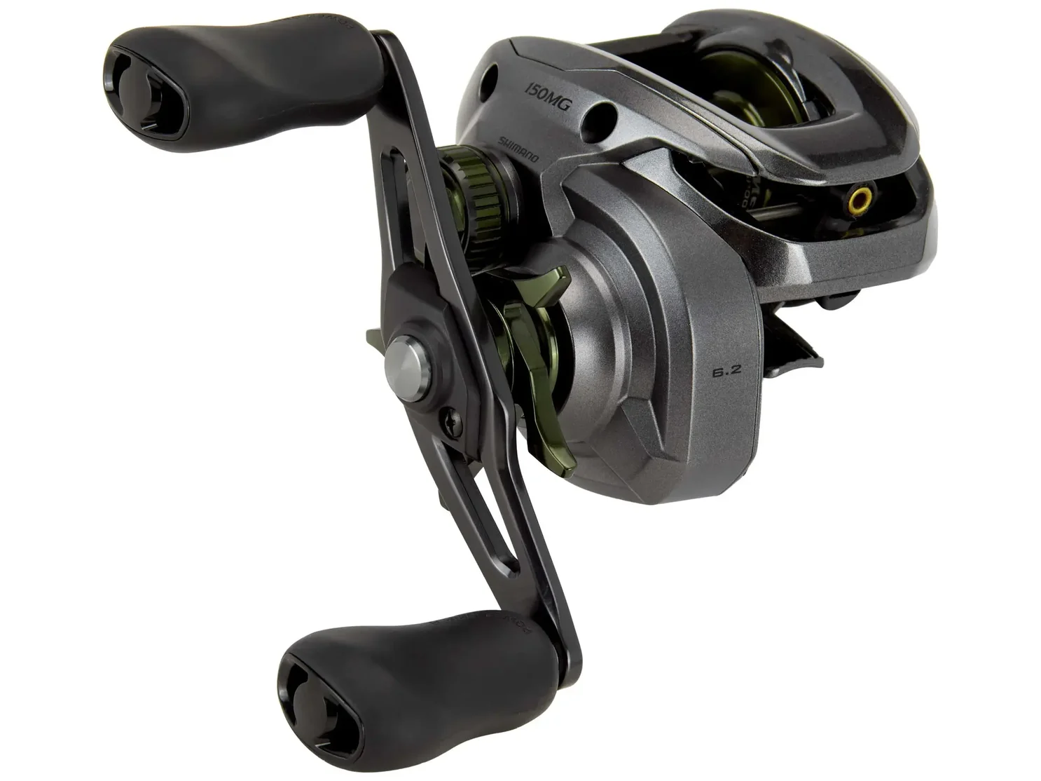 Shimano Curado DC 150A CUDC151HGA - LH - 7.4:1 baitcasting reel