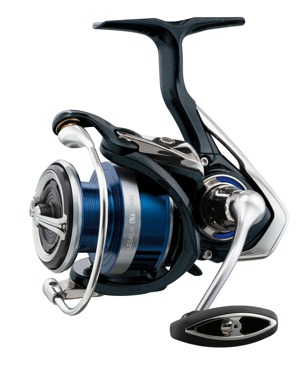 Daiwa Legalis LT 2500D-XH spinning reel