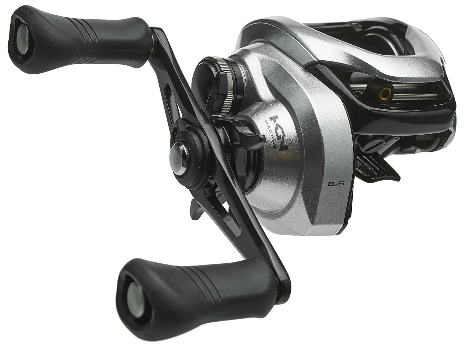Shimano Tranx 200 TRX200AXG - RH - 8.5:1 baitcasting reel