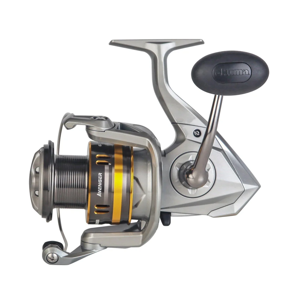 Okuma Avenger B spinning reel - representative manufacturer image
