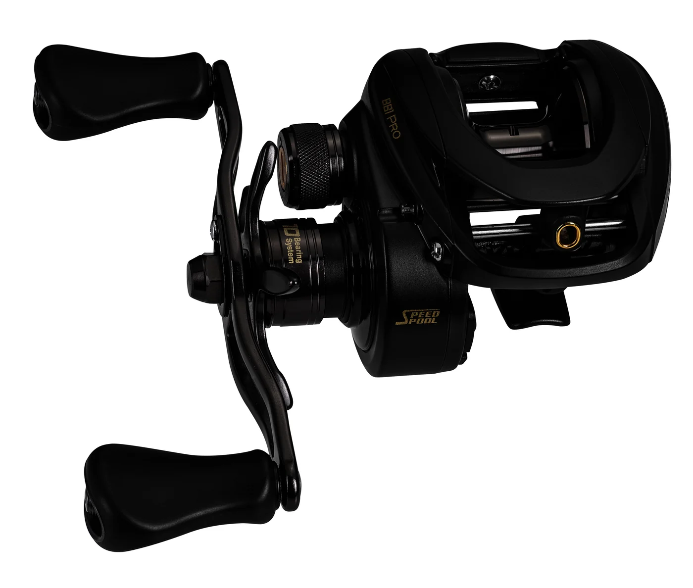 Lew's BB1 Pro Baitcast Reel PRO1SHL - LH - 7.5:1 baitcasting reel