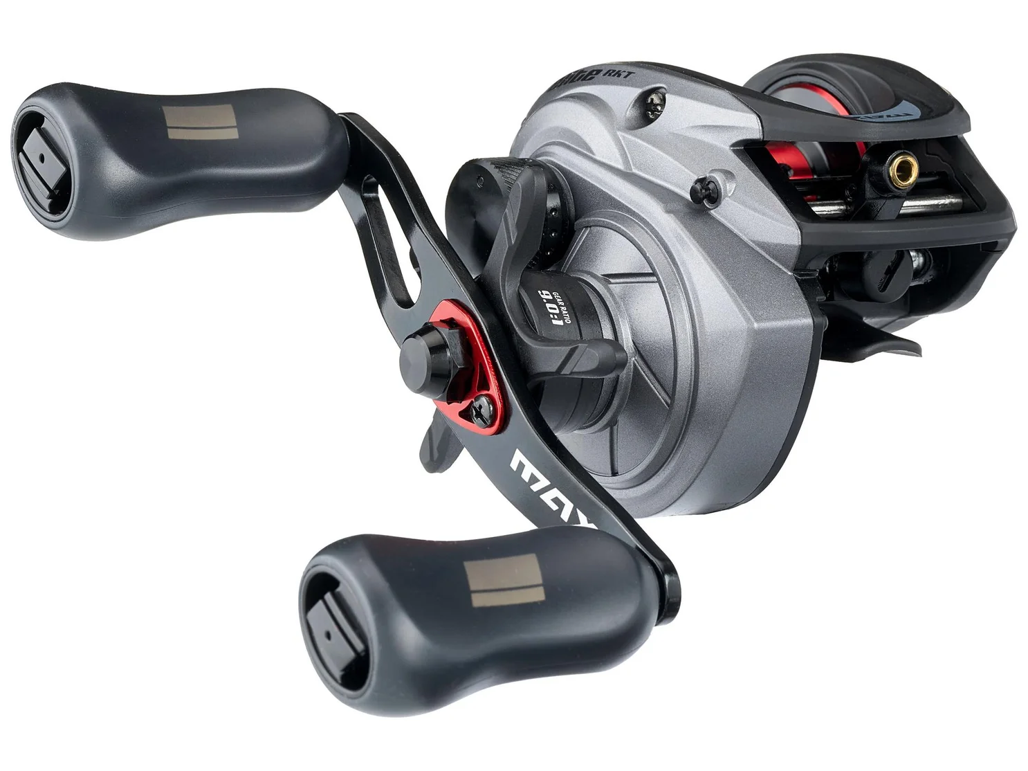 Abu Garcia Max5 Elite RKT LP baitcasting reel