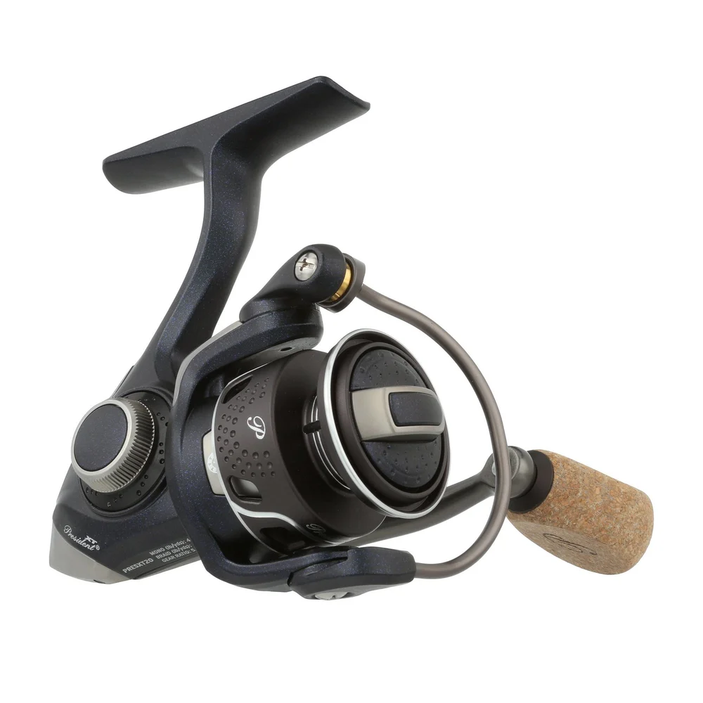 Pflueger President XT spinning reel - representative manufacturer image