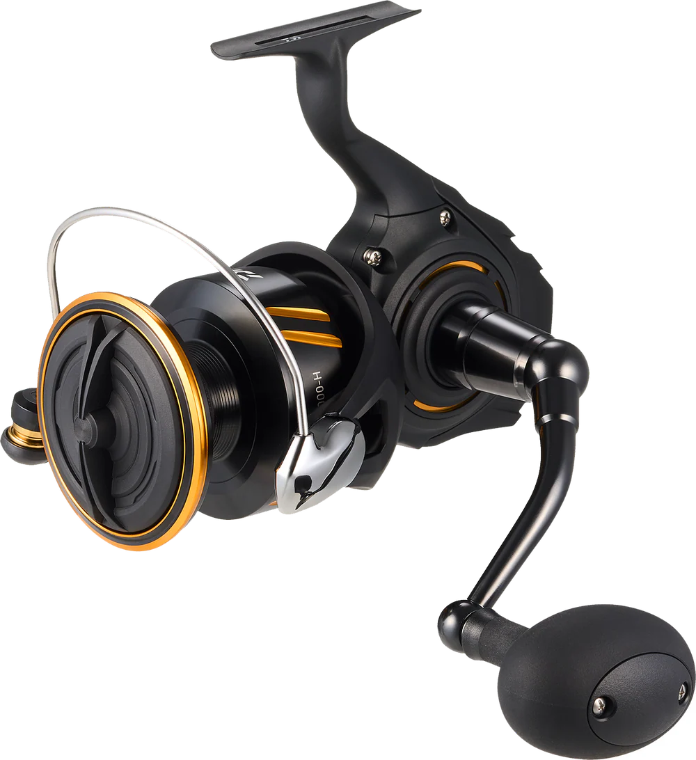 Daiwa BG SW 2026 14000-H spinning reel
