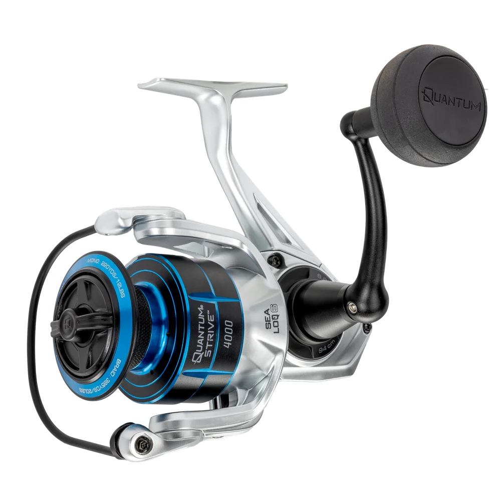 Quantum Strive spinning reel - representative manufacturer image
