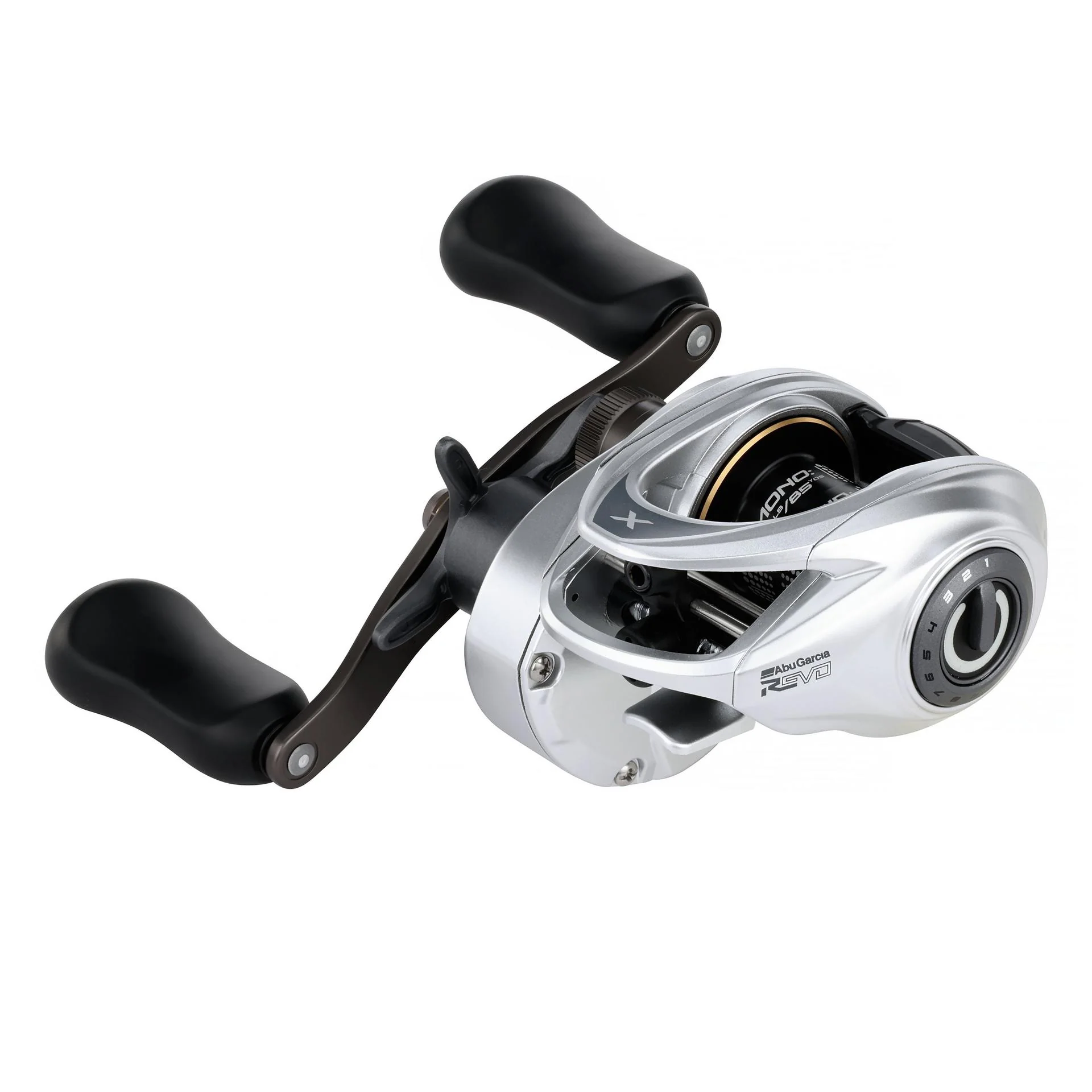 Abu Garcia Revo X VoltIQ LP baitcasting reel