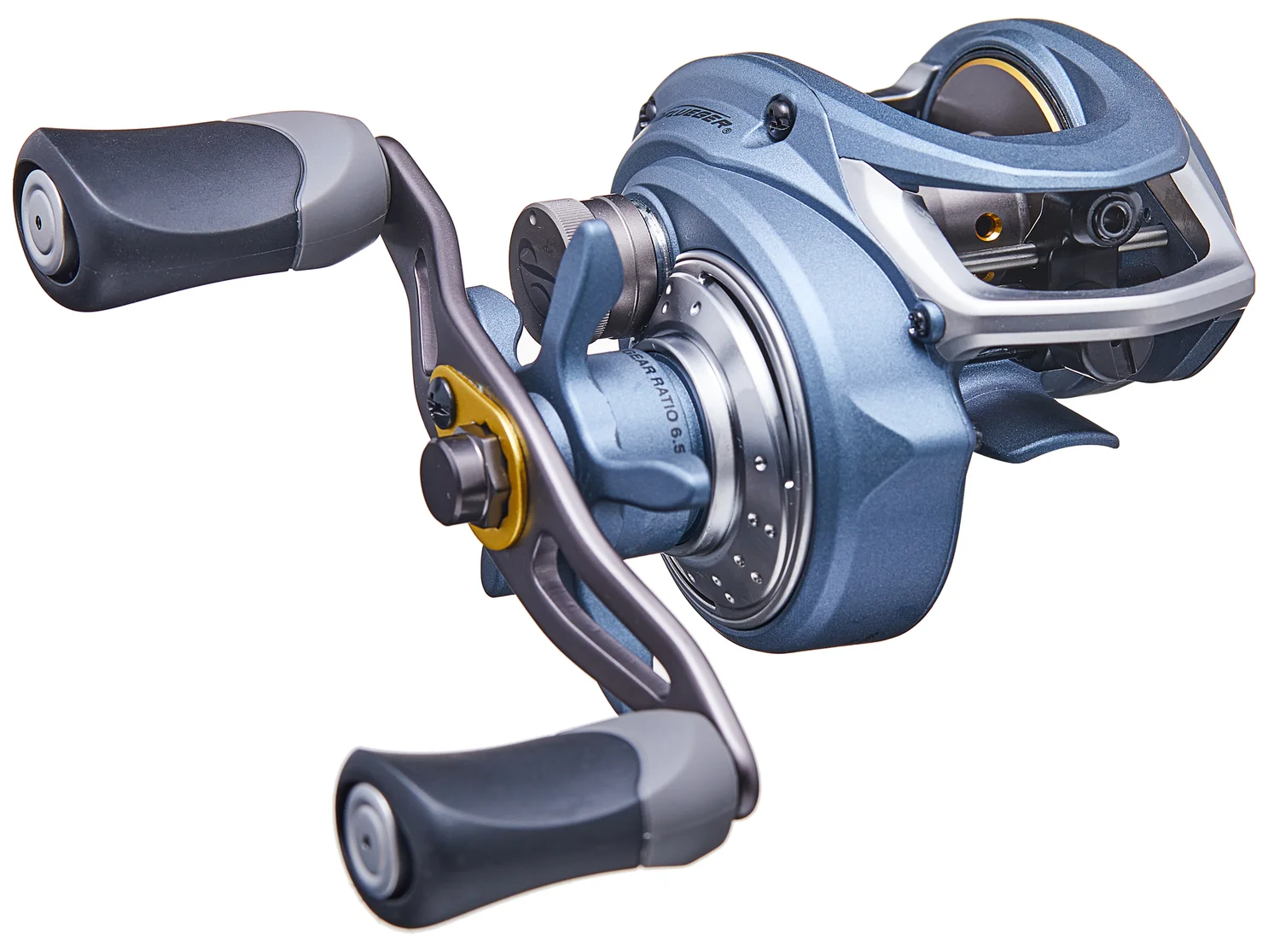 Pflueger President® Low Profile Reel LP baitcasting reel