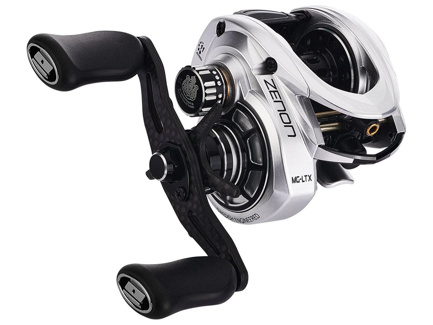 Abu Garcia Zenon MG-LTX LP baitcasting reel