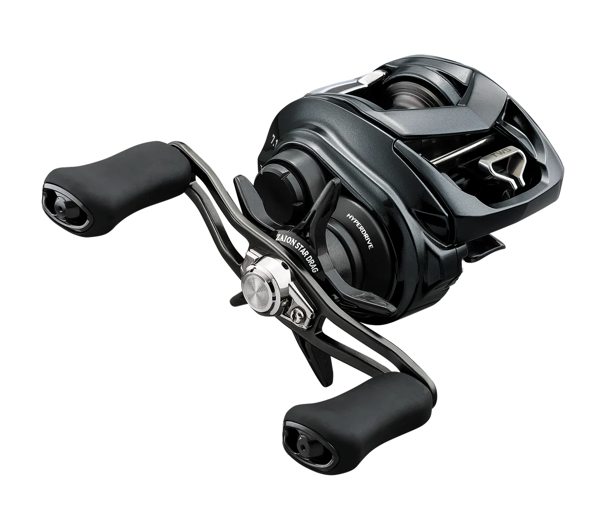 Daiwa Tatula SV TW 70 TTUSV70H - RH - 7.1:1 baitcasting reel