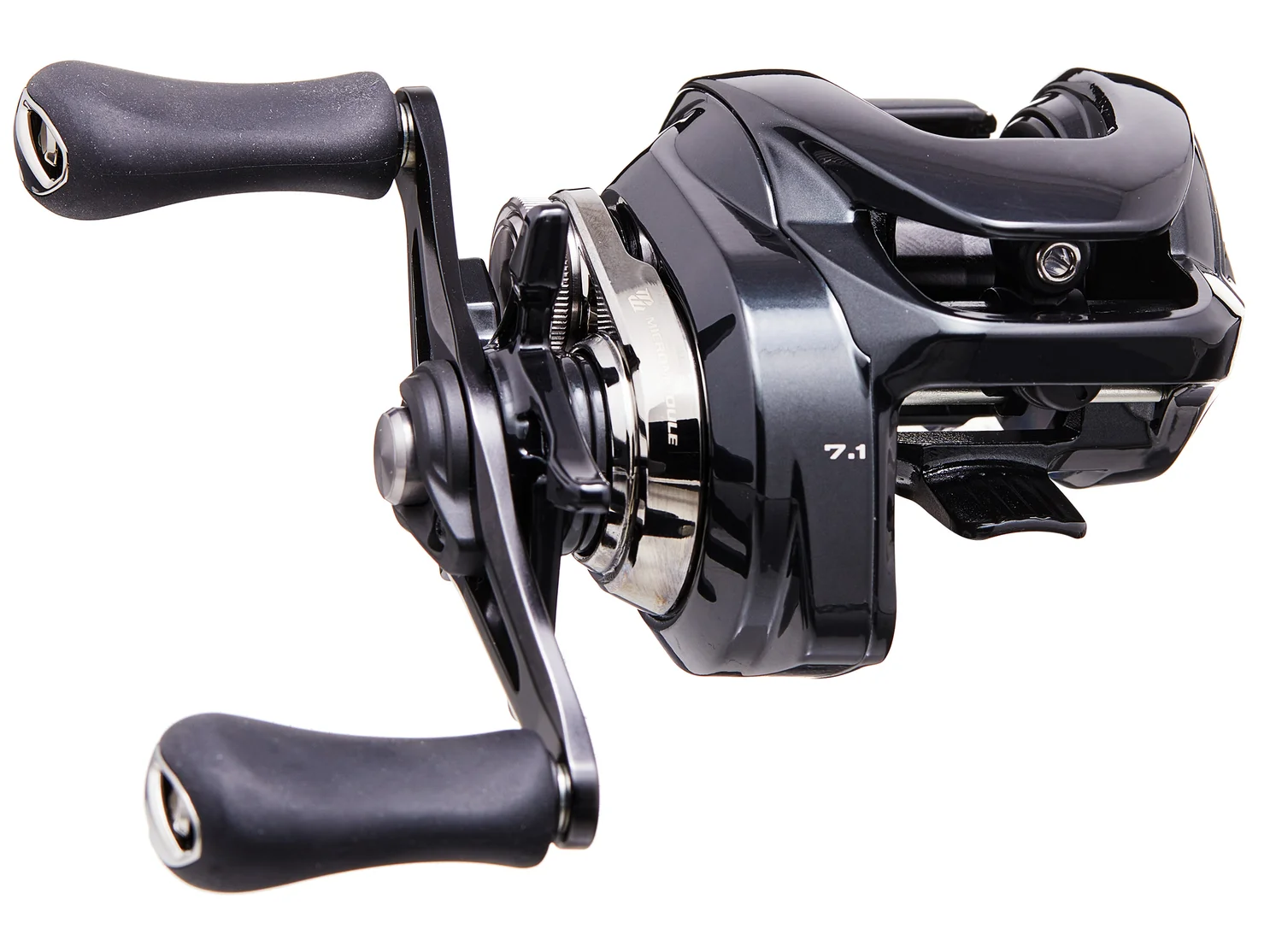 Shimano Metanium DC A METDC70XGA - RH - 8.1:1 baitcasting reel