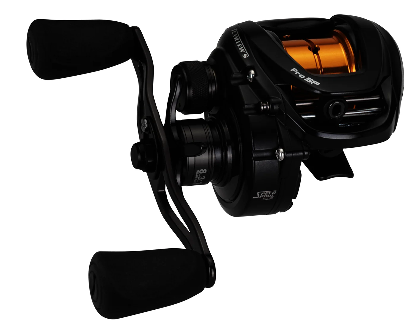 Lew's Team Lew's® Pro SP Skipping & Pitching Baitcast Reel PSP1SHL - LH - 7.5:1 baitcasting reel