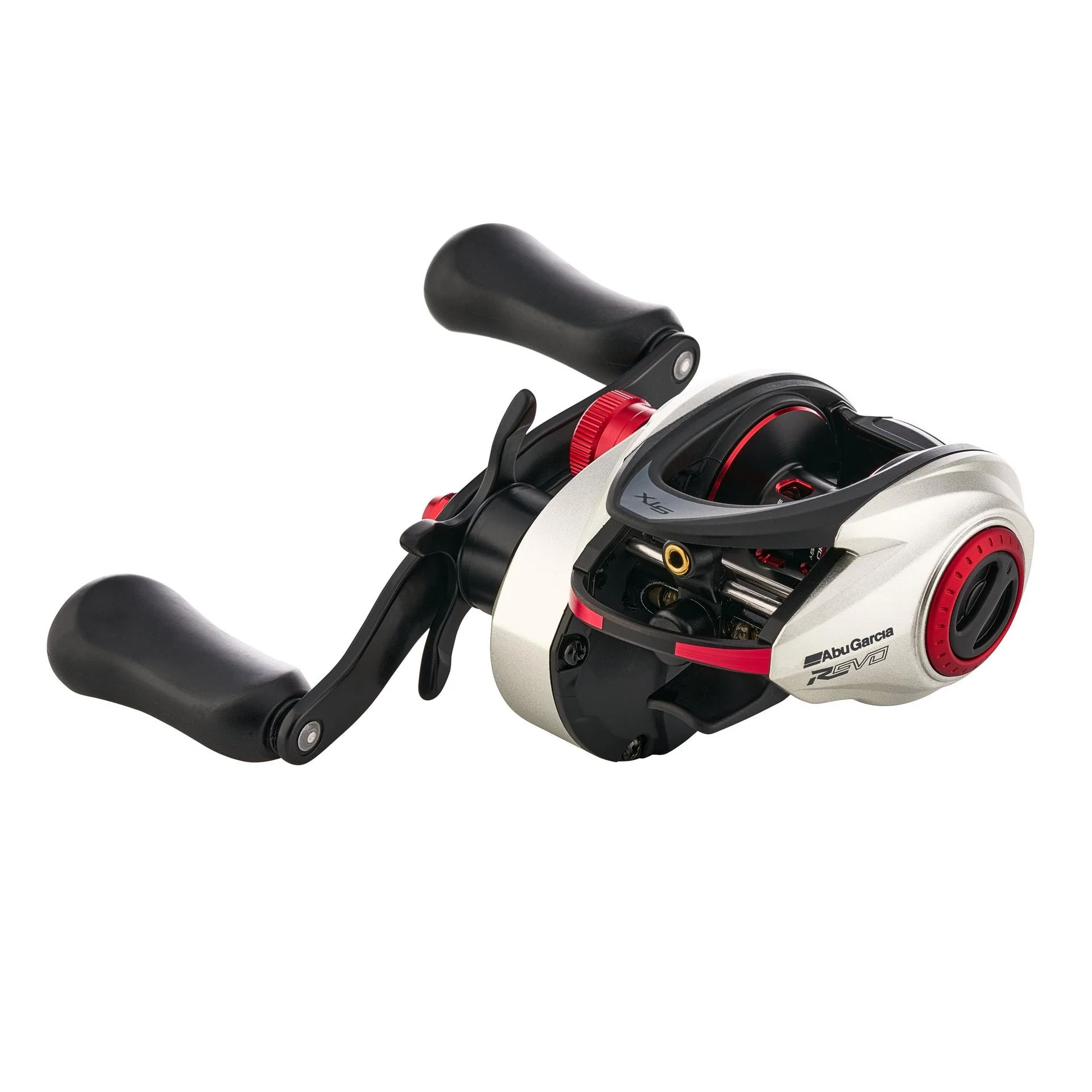 Abu Garcia Revo STX LP LP baitcasting reel