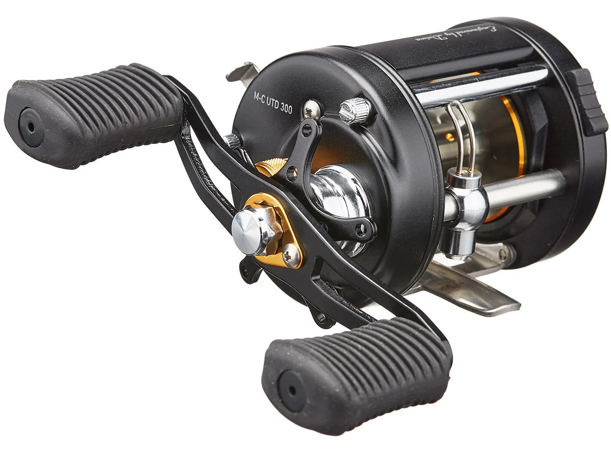 Daiwa Millionaire Classic UTD 300 Round M-CUTD300L - LH - 5.1:1 baitcasting reel