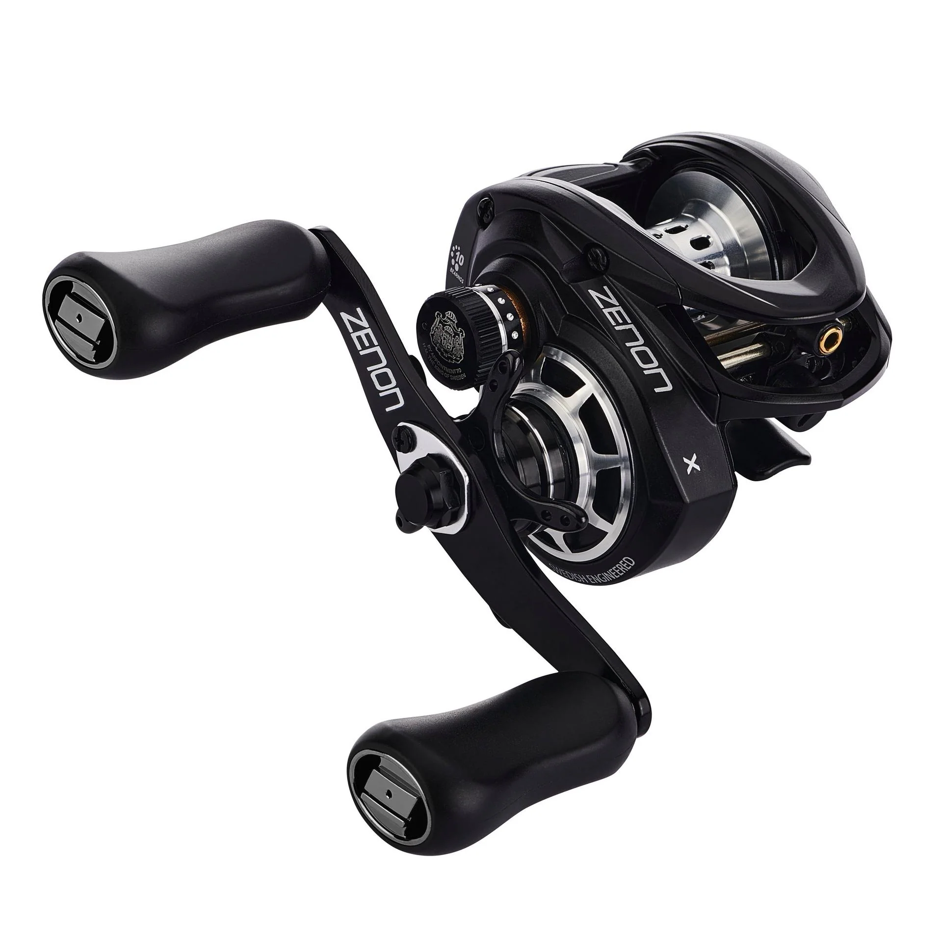 Abu Garcia Zenon X LP baitcasting reel