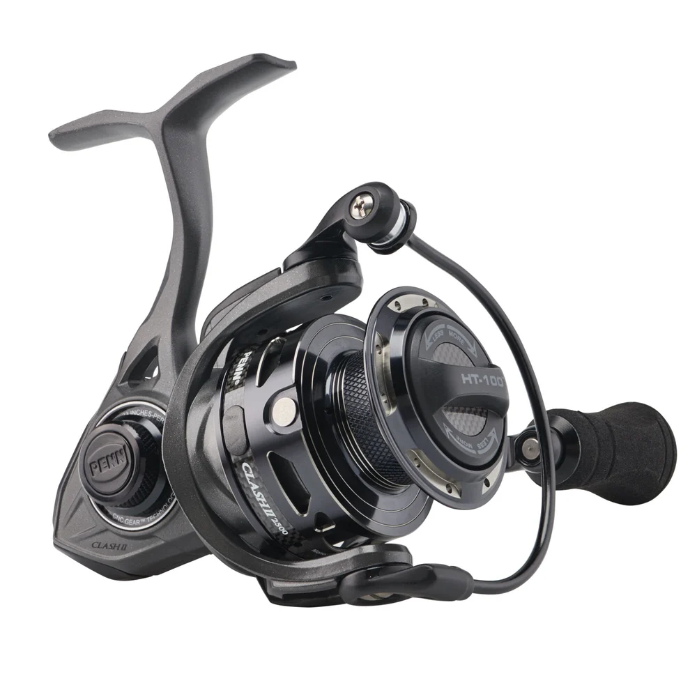 PENN Clash II spinning reel - representative manufacturer image