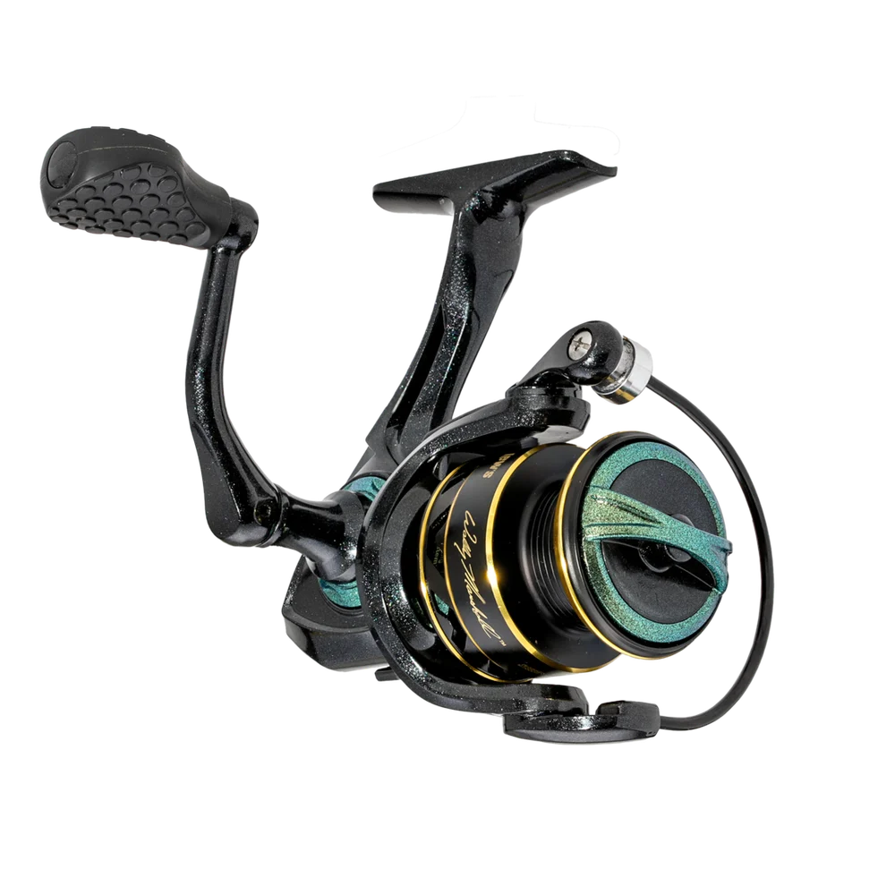 Lew's Wally Marshall Signature Series Spinning Reel spinning reel - representative manufacturer image