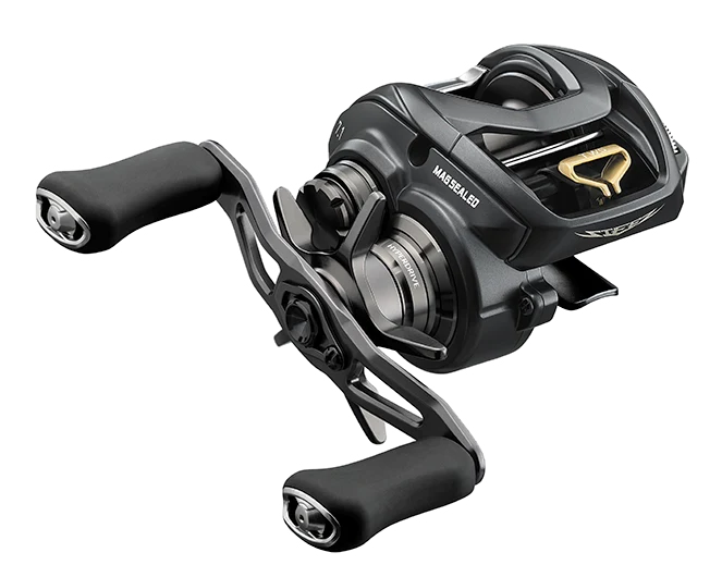 Daiwa Steez A 100 STZ100H - RH - 7.1:1 baitcasting reel